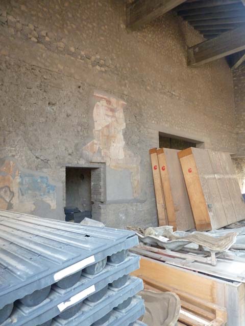 VII.16.17-22 Pompeii. December 2007. Latrine.