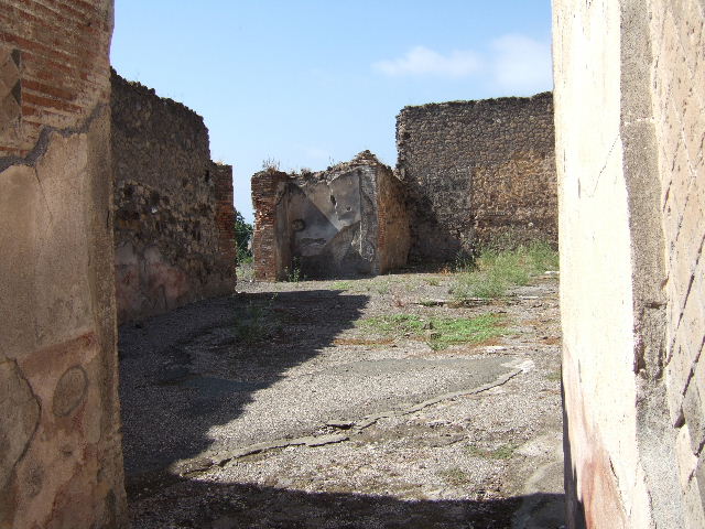 VIII.2.17-20 Pompeii. See Niccolini F, 1896. Le case ed i monumenti di Pompei: Volume Quarto. Napoli. NS Tav. 12.