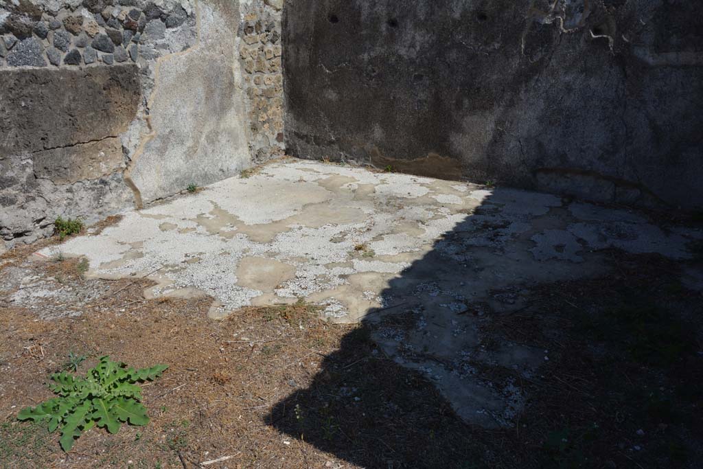 VIII.2.34 Pompeii. September 2019. Room ‘h’, the east ala, looking towards the north-east corner.
Foto Annette Haug, ERC Grant 681269 DÉCOR.
