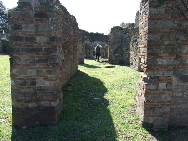 VIII.3.4 Pompeii.  March 2009.  Room 11.