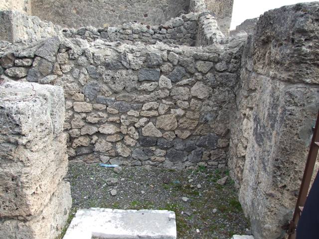 IX.1.20 Pompeii. December 2007. Room 5.