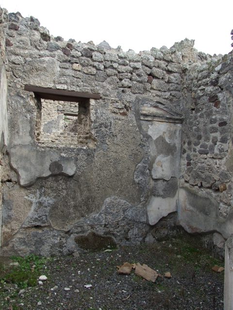 IX.1.22 House of M. Epidi Sabini.  December 2007.  Room 29.  Private bakery area.
