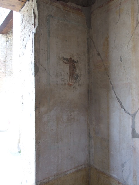 IX.3.5 Pompeii.  March 2009.  Room 3.  Atrium.  North side.