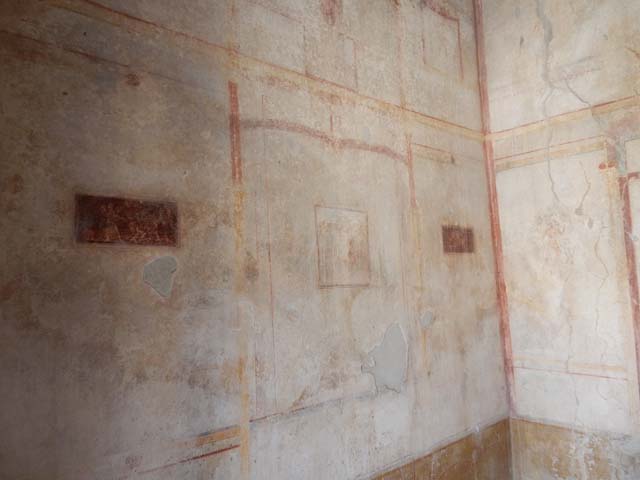 IX.3.5 Pompeii. March 2009. Room 16. Cubiculum.