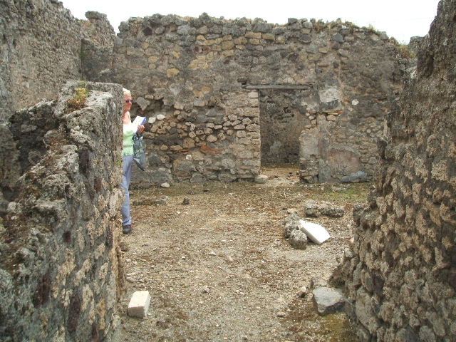IX.3.23 Pompeii. May 2005.