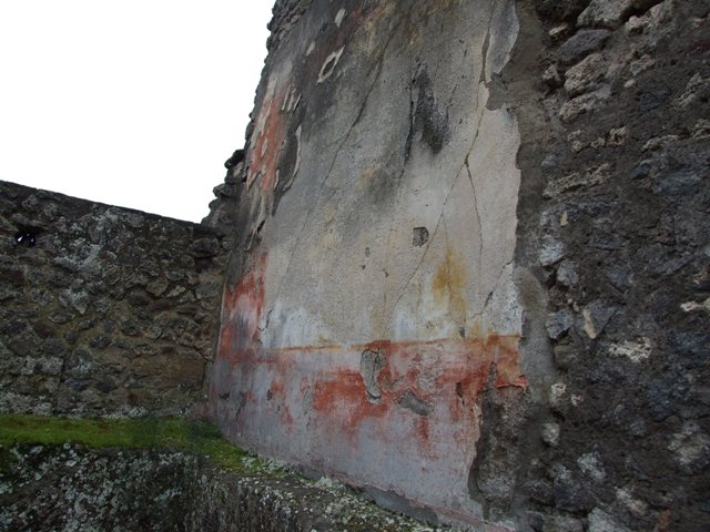 IX.8.6 Pompeii. March 2009. Room 29, praefurnium of baths area.