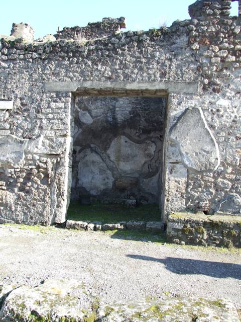 IX.8.7 Pompeii. March 2009. South wall.