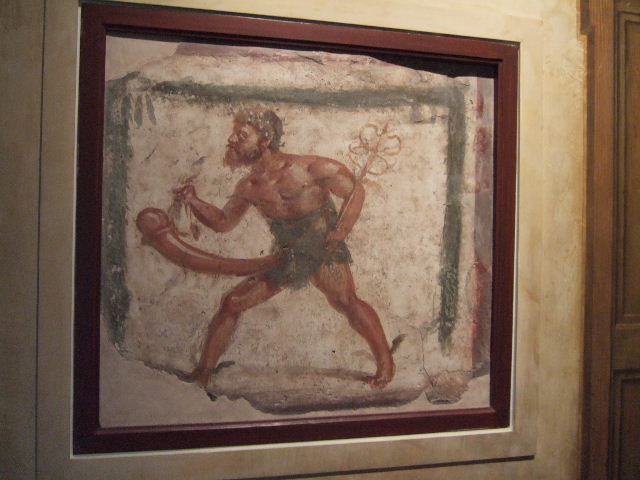 IX.12.6 Pompeii. March 2009. Room 10, looking north to bakery, room 5.