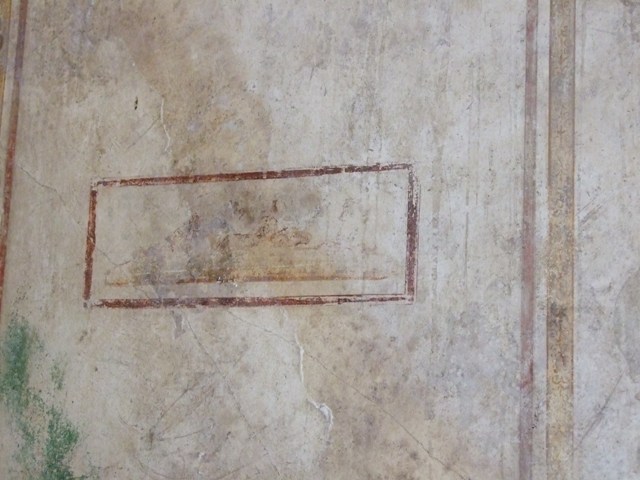IX.13.1-3 Pompeii. May 2010. Room 11, east wall.