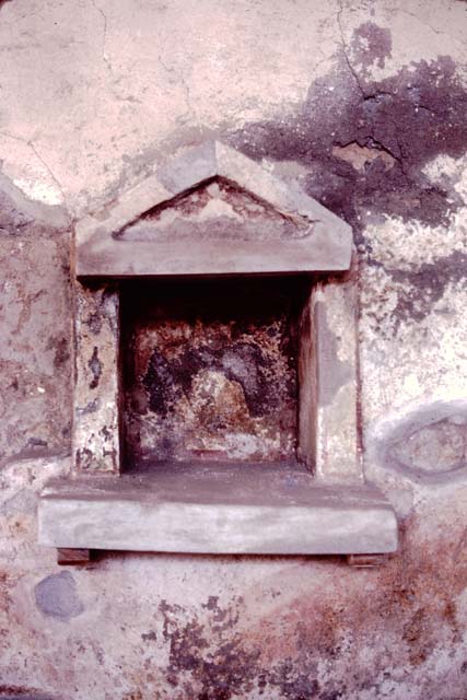 Finds from Villa Regina Boscoreale.  Now in Boscoreale Antiquarium.