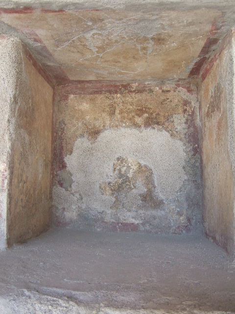 Finds from Villa Regina Boscoreale.  Now in Boscoreale Antiquarium.