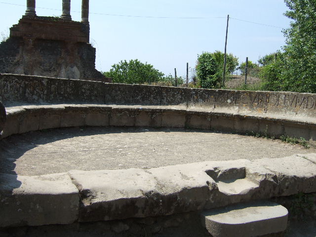 HGW04 Pompeii. Old postcard by Pasquale. Photo courtesy of Drew Baker.