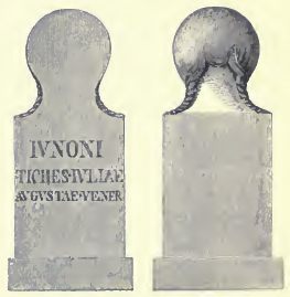 HGW16 Sepolcro di Servilia, Sepolcro della seconda Tyche, Tomb of Tyche