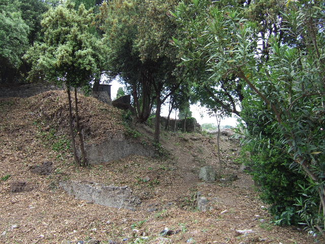 Possible site of Tower 1