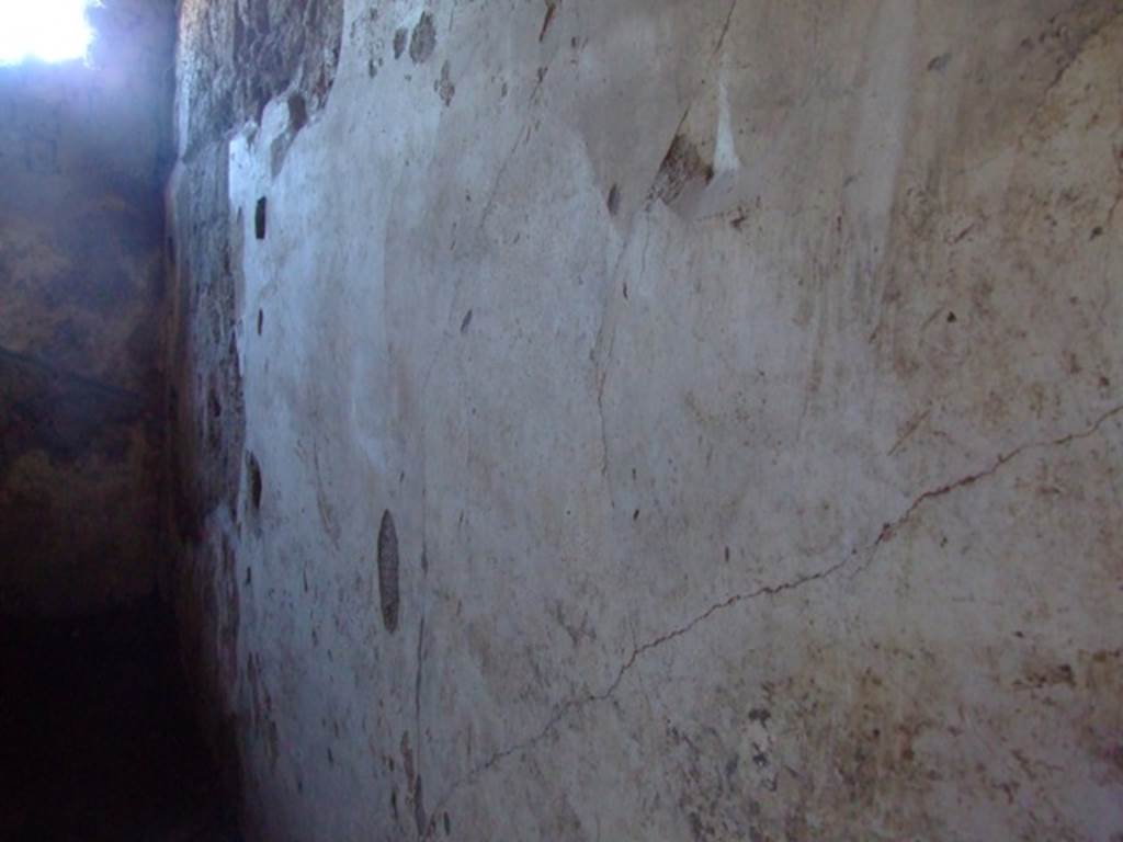 II.3.3 Pompeii. March 2009. Room 8, South wall.