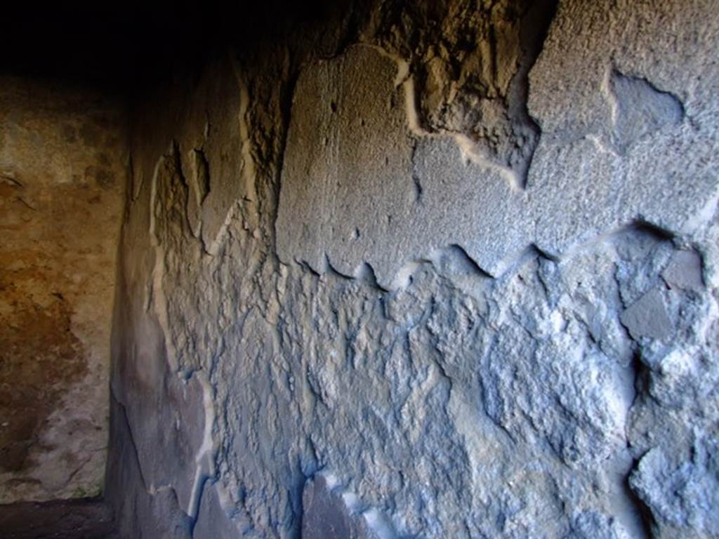 II.3.3 Pompeii. March 2009. Room 15, North wall.