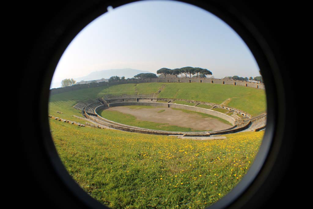 II.6 Pompeii. March 2014. Looking south-west.
Foto Annette Haug, ERC Grant 681269 DÉCOR.