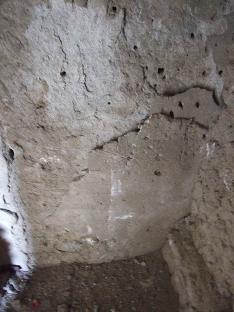 III.4.3 Pompeii. March 2009. Room 2. North wall.
