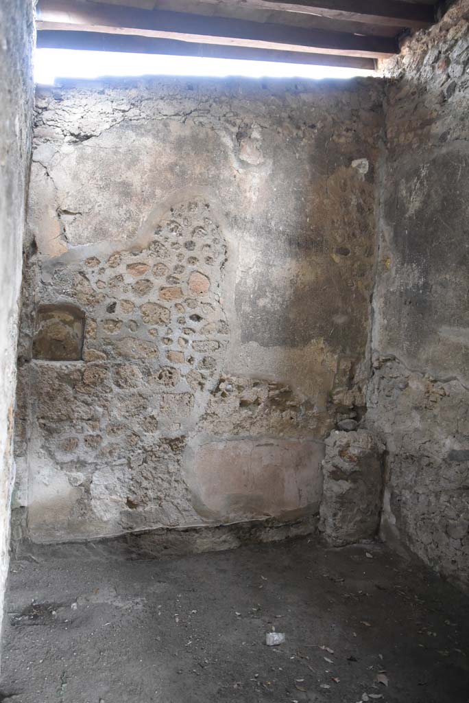 V.4.a Pompeii. March 2018. Room ‘x’, looking towards north wall.
Foto Annette Haug, ERC Grant 681269 DÉCOR.