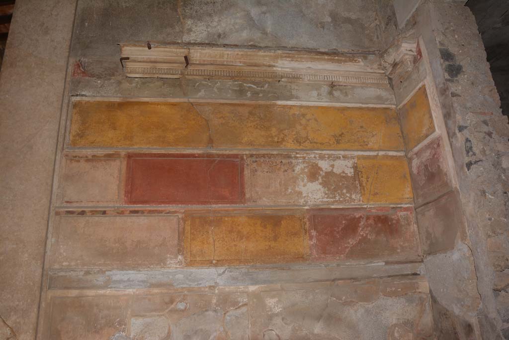 VI.2.4 Pompeii. March 2019.Looking towards upper west wall of north ala.
Foto Annette Haug, ERC Grant 681269 DÉCOR.