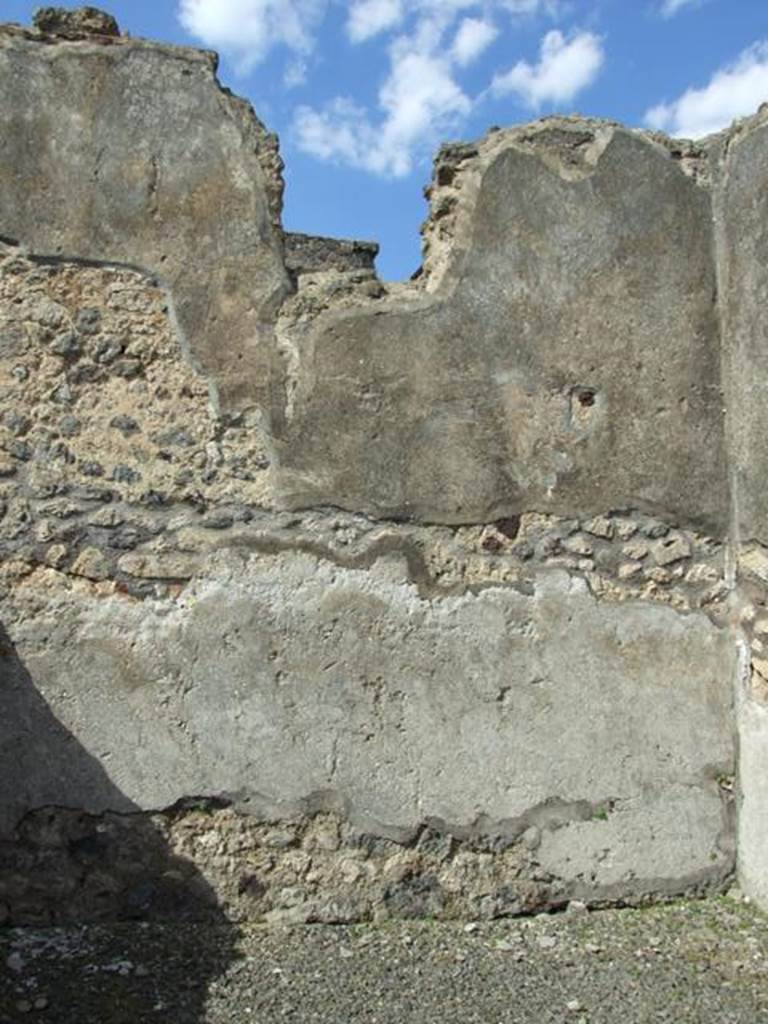 VI.3.3 Pompeii. March 2009. Room 10, Looking north.
