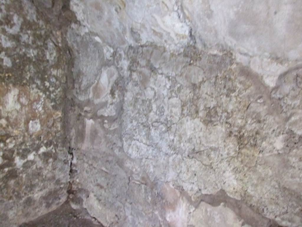 VI.8.22 Pompeii. March 2009. Room 8. South east corner.