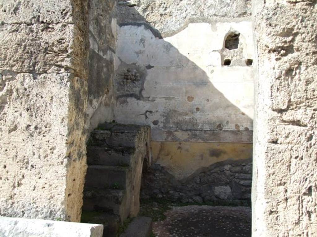 VI.8.22 Pompeii. March 2009. Room 18.