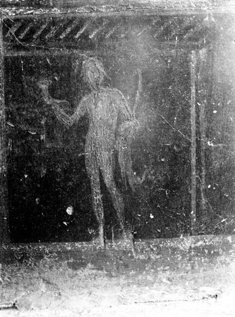 231184 Bestand-D-DAI-ROM-W.410.jpg
VI.9.2 Pompeii. W.410. Room 24, detail of figure from dado of south wall, west end.
Photo by Tatiana Warscher. With kind permission of DAI Rome, whose copyright it remains.
See http://arachne.uni-koeln.de/item/marbilderbestand/231184