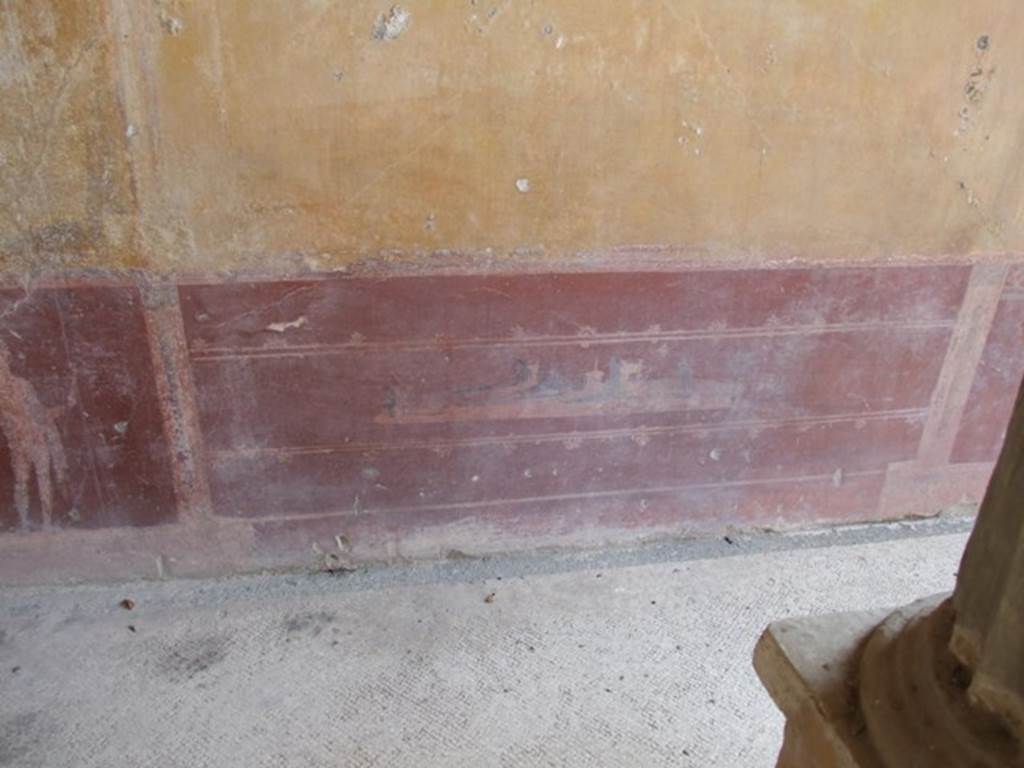 VI.9.2 Pompeii. December 2007. Room 24. Corinthian Oecus.