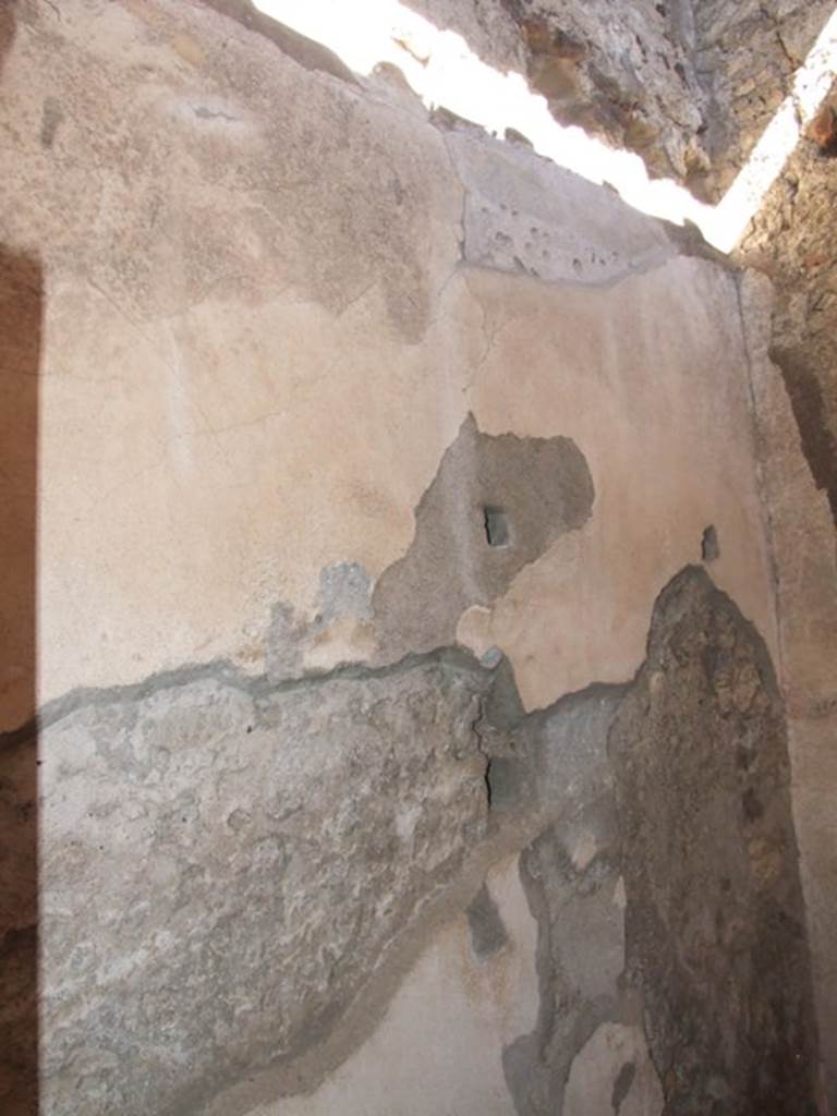 VI.9.6 Pompeii. March 2009. Room 7, north wall.