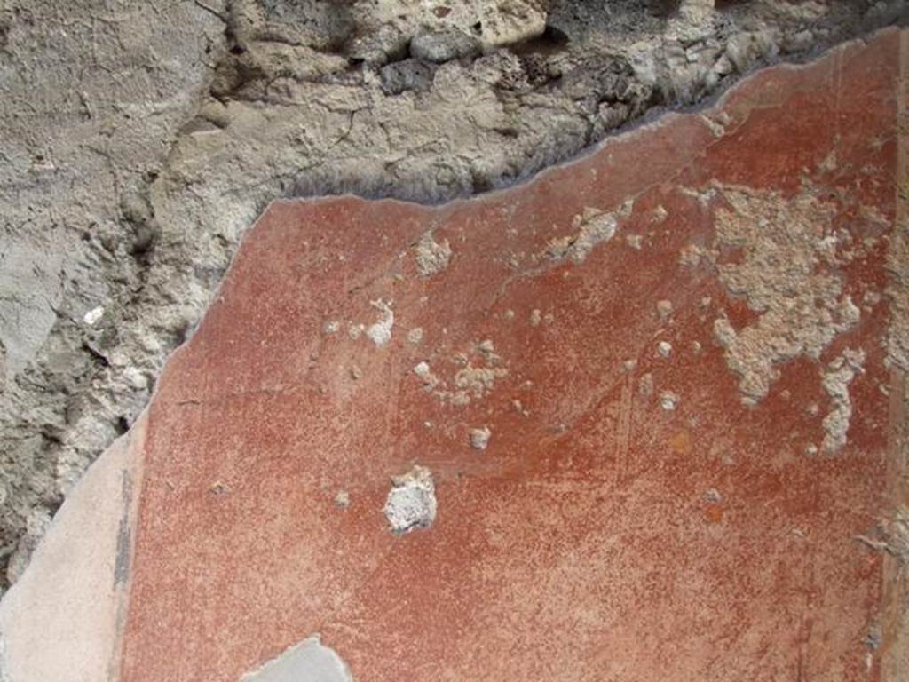 VI.9.6 Pompeii. March 2009. Room 12. West wall.