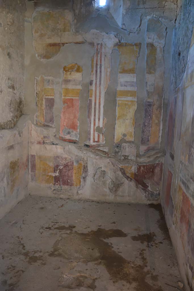 VI.11.10 Pompeii. December 2017. Room 45, looking towards east wall.
Foto Annette Haug, ERC Grant 681269 DÉCOR