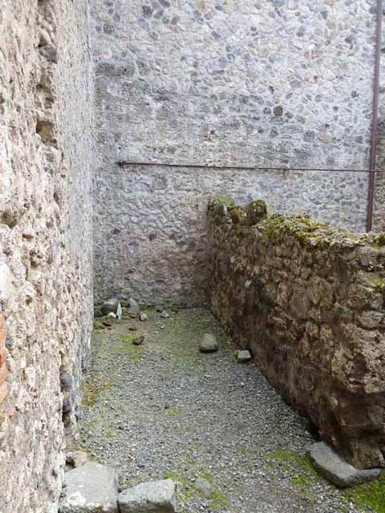VII.1.46 Pompeii. May 2010. Rear room a on right from entrance room 16.