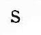 16. b, c) Sulla seconda e sulla terza anfora al sommo della pancia, dipinta in rosso col pennello ed alta m. 0,13: 