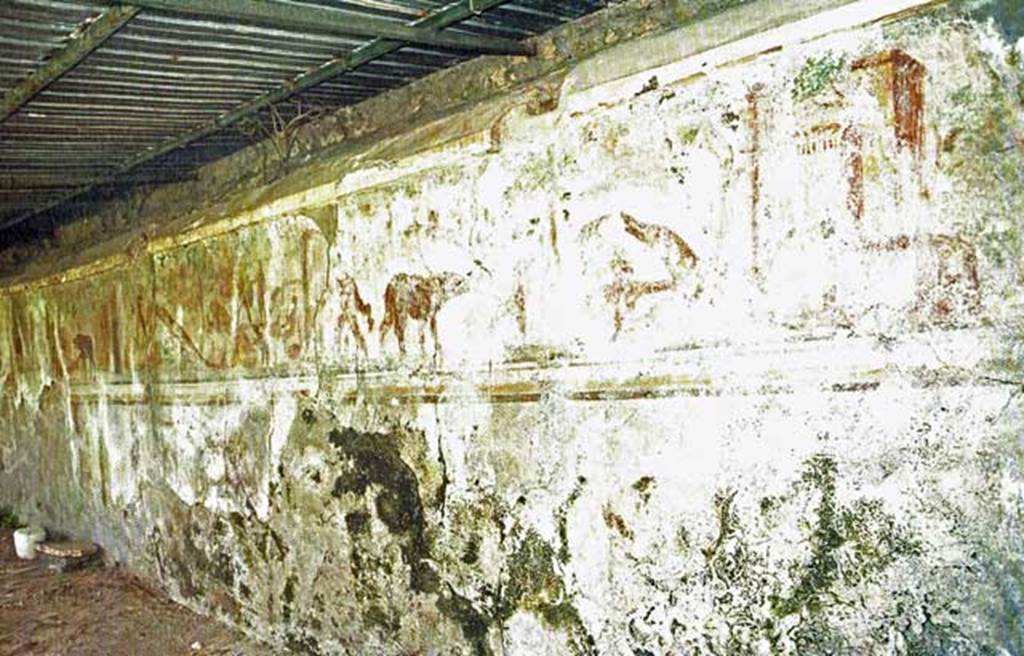 VII.16.17 Pompeii. September 2005. Entrance.
