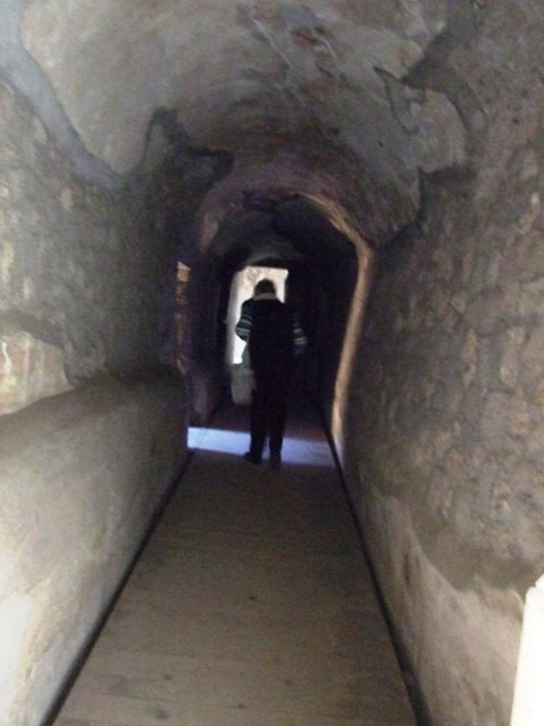 VII.16.17-22 Pompeii. December 2007. Corridor.