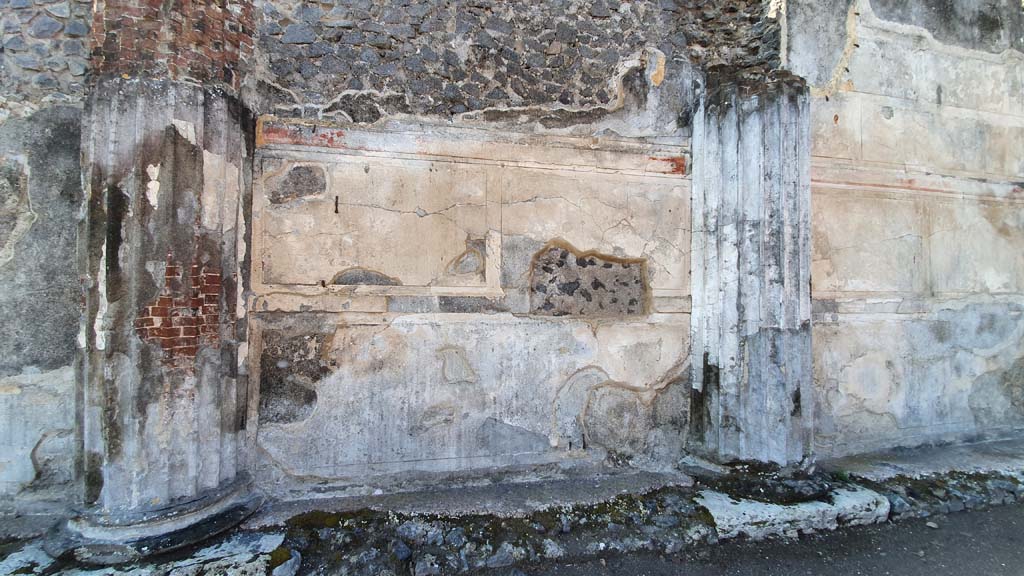 VIII.1.1 Pompeii. July 2021. Looking towards south wall.
Foto Annette Haug, ERC Grant 681269 DÉCOR.