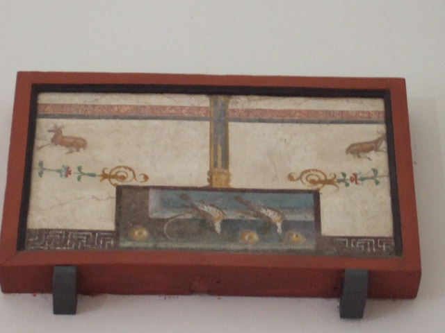 VIII.7.28 Found in Temple of Isis or Tempio di Iside. Now in Naples Archaeological Museum.