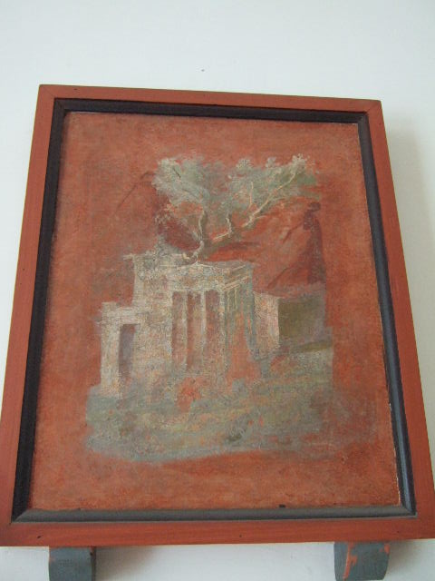 VIII.7.28 Temple of Isis or Tempio di Iside. Priest carrying oil lamp, found on feature on right part of south wall. Now in Naples Archaeological Museum.