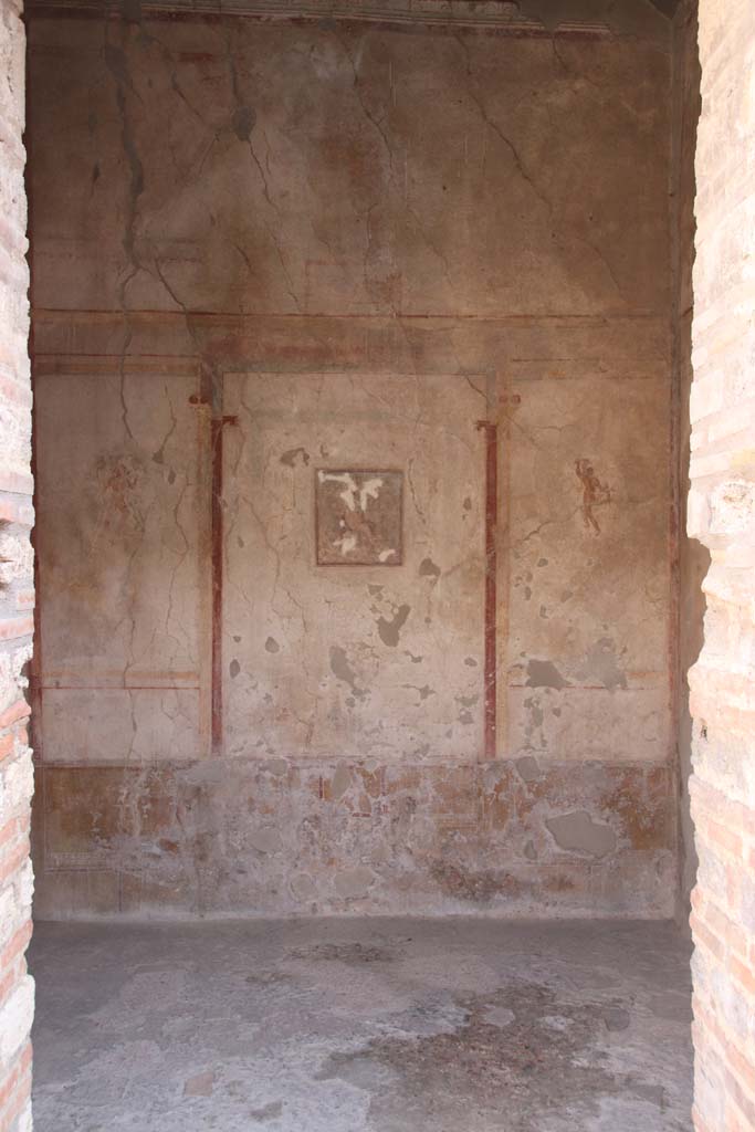 IX.3.5 Pompeii. September 2017. Room 15, looking towards south wall from doorway.
Photo courtesy of Klaus Heese.