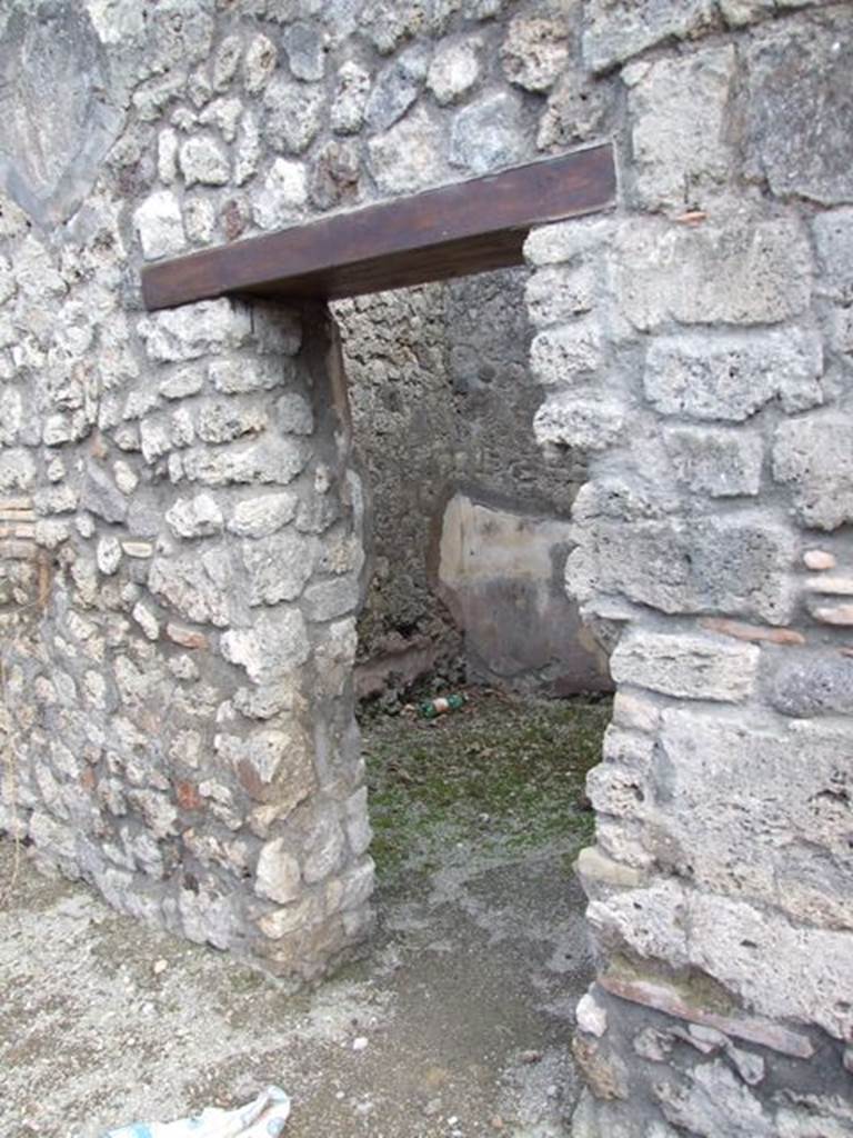 IX.3.15 Pompeii. March 2009. Room 9.