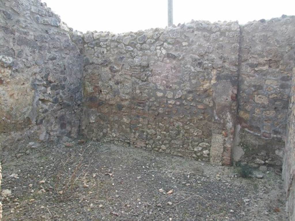 IX.3.15 Pompeii. March 2009. Room 3.