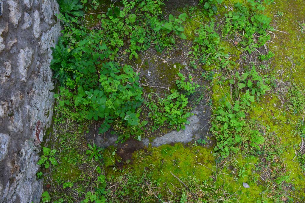 IX.5.18 Pompeii. March 2017. Corridor “q”, cistern-mouth “w”, near south wall of corridor.
Foto Christian Beck, ERC Grant 681269 DÉCOR.