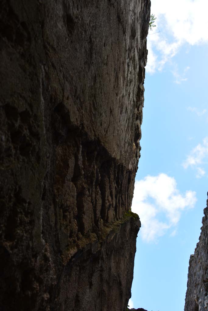 IX.5.18 Pompeii. March 2017. Room v, upper north wall.
Foto Christian Beck, ERC Grant 681269 DÉCOR.