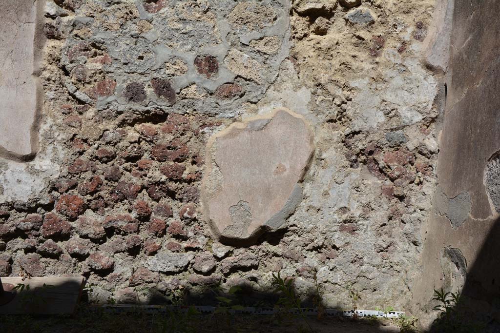 IX.5.18 Pompeii. May 2017. Room u, detail from east wall.
Foto Christian Beck, ERC Grant 681269 DÉCOR.