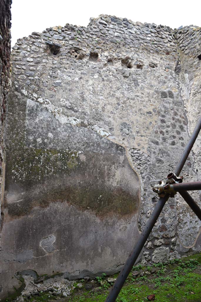 IX.5.18 Pompeii. March 2018. Room “u”, south wall.
Foto Annette Haug, ERC Grant 681269 DÉCOR.