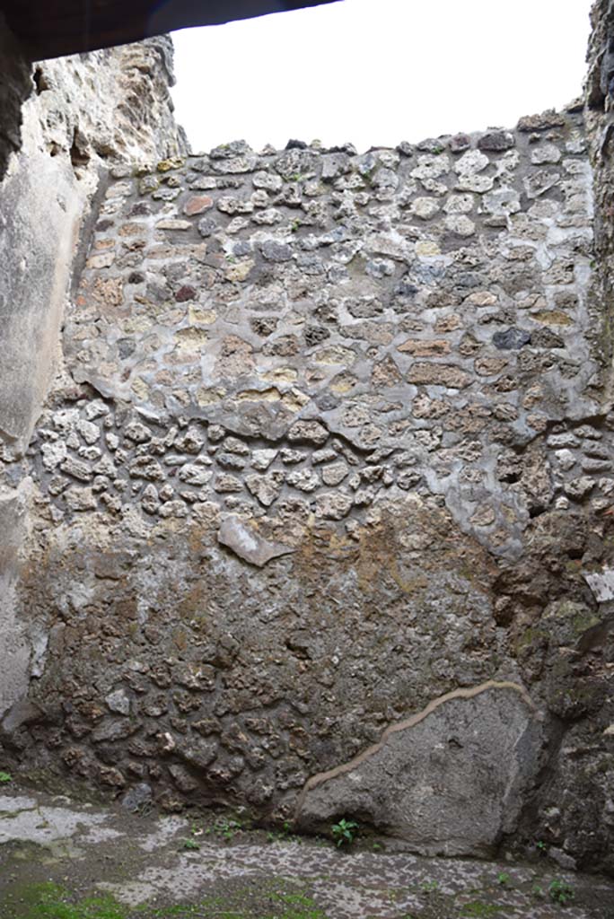 IX.5.18 Pompeii. March 2018. Room “t”, looking towards north wall.
Foto Annette Haug, ERC Grant 681269 DÉCOR.