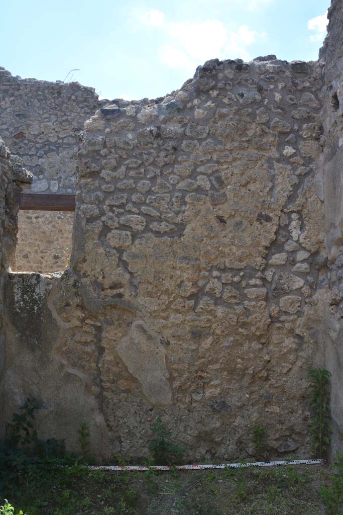 IX.5.18 Pompeii. May 2017. Room s, looking towards west wall.
Foto Christian Beck, ERC Grant 681269 DÉCOR.