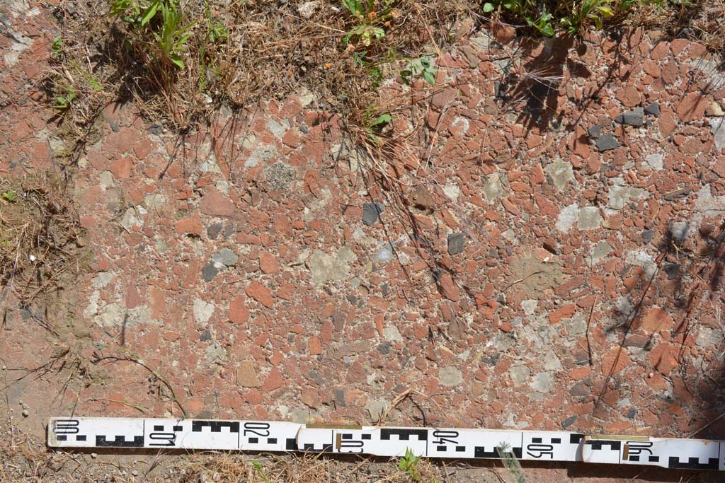 IX.5.18 Pompeii. May 2017. Room n, flooring.
Foto Christian Beck, ERC Grant 681269 DÉCOR.