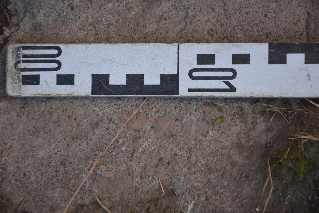 IX.5.18 Pompeii. May 2017. Room o, detail.
Foto Christian Beck, ERC Grant 681269 DÉCOR.